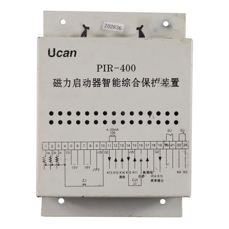 上海颐坤PIR-400磁力启动器智能综合保护装置-1.jpg