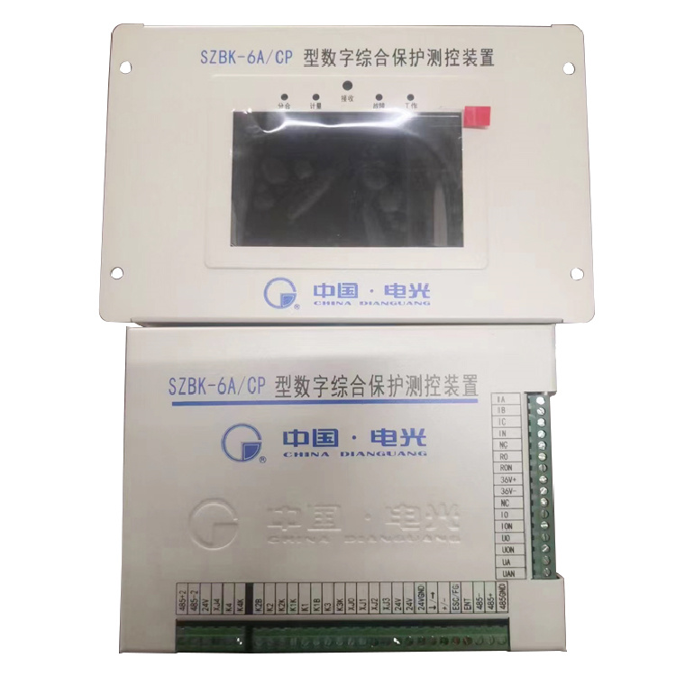 电光SZBK-6A／CP型数字综合保护测控装置-1.jpg