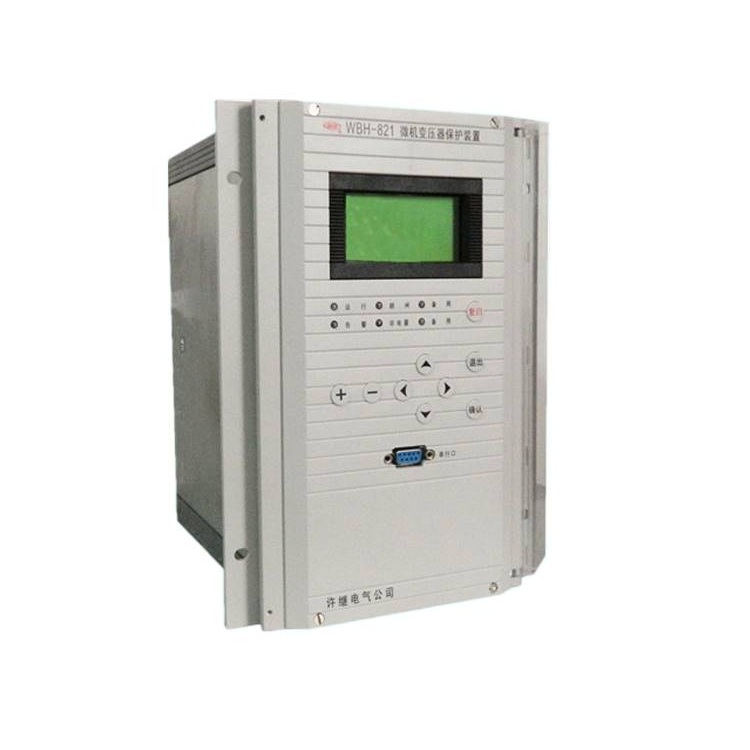 WBH-821A/P微机变压器保护测控装| 许继电气股份有限公司(图1) WBH-821A/P微机变压器保护测控装| 许继电气股份有限公司(图1)