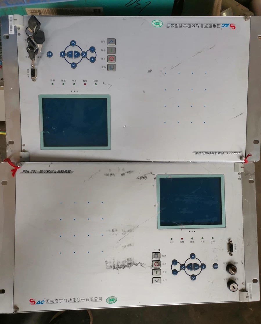 PSR661U数字式综合测控装置|国电南京自动化股份有限公司(图1)